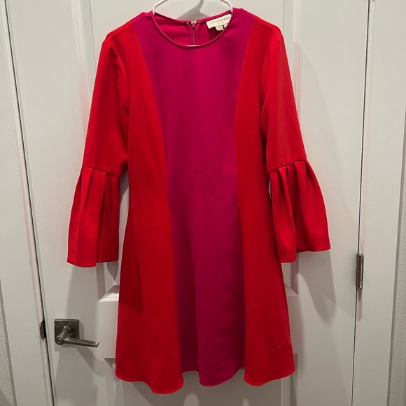 Sachin + Babi Dresses & Skirts - Sachin + Babi Colorblock Mini Dress